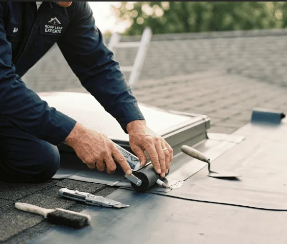 Why choose Roof Leak Repair in Montgomery, TX